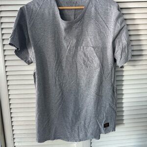 Sitka Gray Men's Short Sleeve Tee